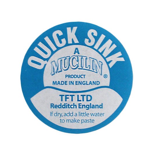 Mucilin-blue-non floatant-quick sink-leader-tenkara-vliegvissen-venlo