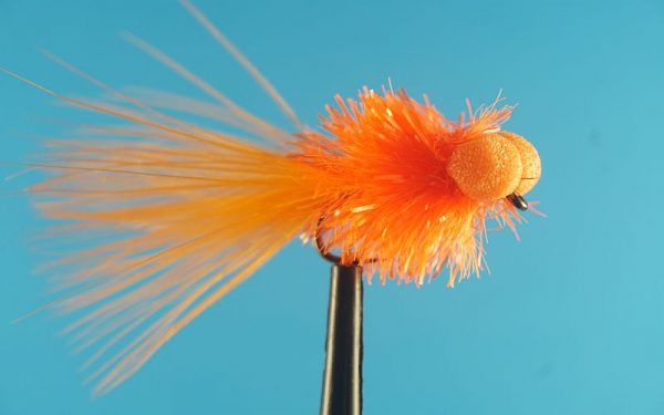 Booby Orange 1000vliegen
