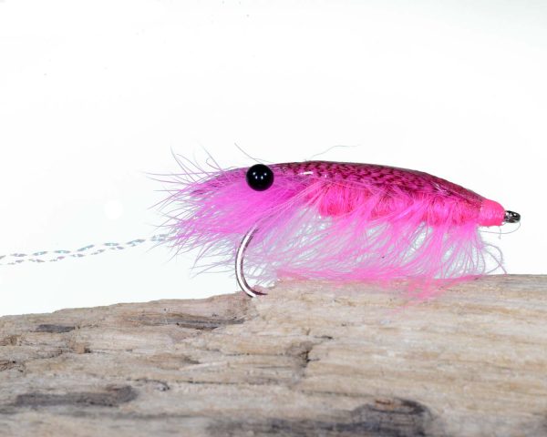 Agerskov Mallard Shrimp- Hot Pink 1000vliegen.nl
