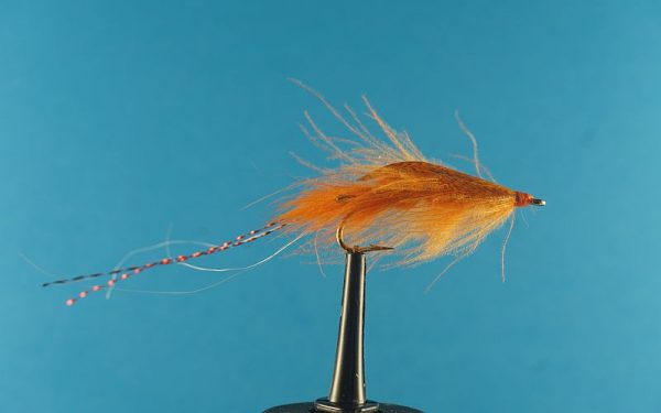 Agerskov mallard Shrimp Orange 1000vliegen