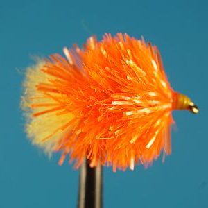 Fluff Hot Orange Fab / BLOB 1000vliegen