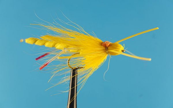 Hopper Real Yellow 1000vliegen