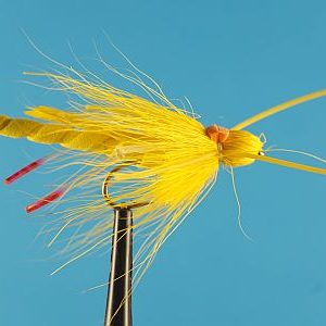 Hopper Real Yellow 1000vliegen
