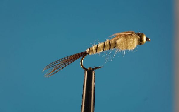 Walker Mayfly BH 1000vliegen