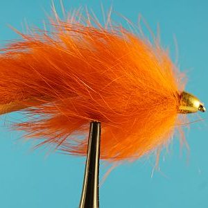 Orange Conehead Zonker 1000vliegen