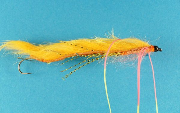 Snakefly Orange Yellow VZ 1000vliegen