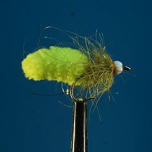 Mopvlieg Chartreuse 1000vliegen.nl
