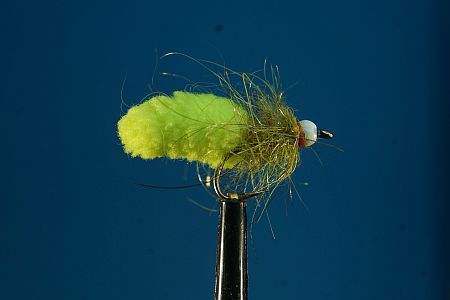 Mopvlieg Chartreuse 1000vliegen.nl