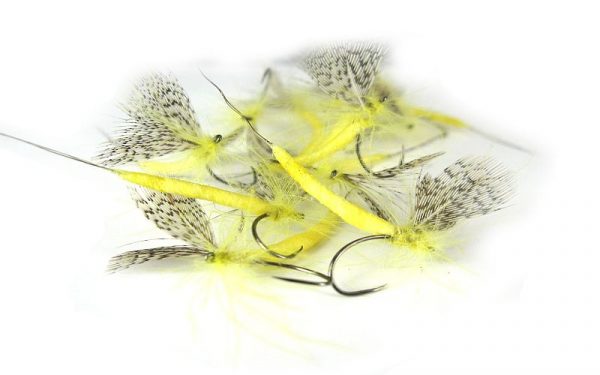 Mayfly Yellow 1000vliegen.nl