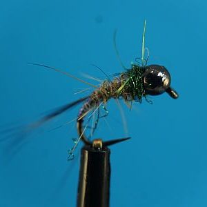 Tungsten nymph set 30 stuks 1000vliegen.nl