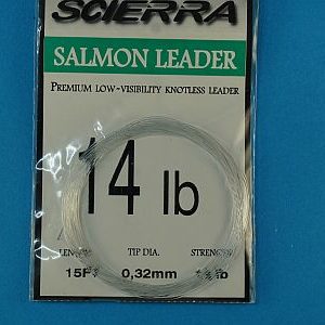 Scierra Leader Salmon 1000vliegen.nl