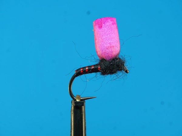 Supender Buzzer pink 1000vliegen.nl