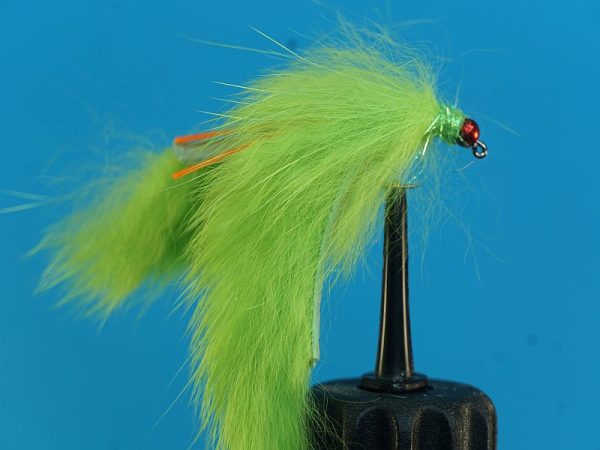 Craw Chartreuse 1000vliegen.nl