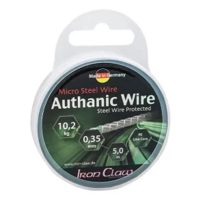 Iron Claw Authanic Wire 1000vliegen.nl