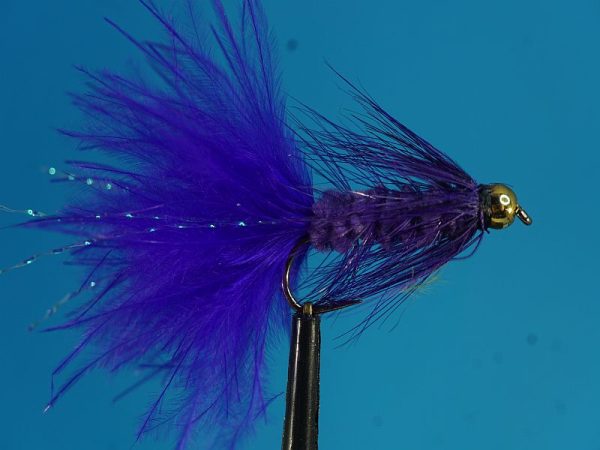 Woolly Purple BH 1000vliegen.nl