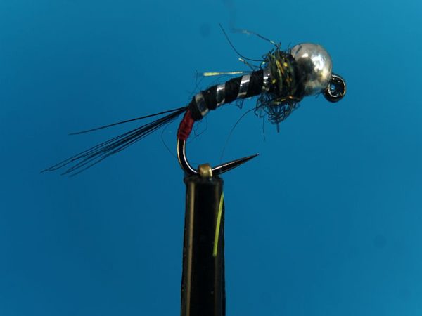 JIG Tungsten Nymph set 30 st 1000vliegen.nl