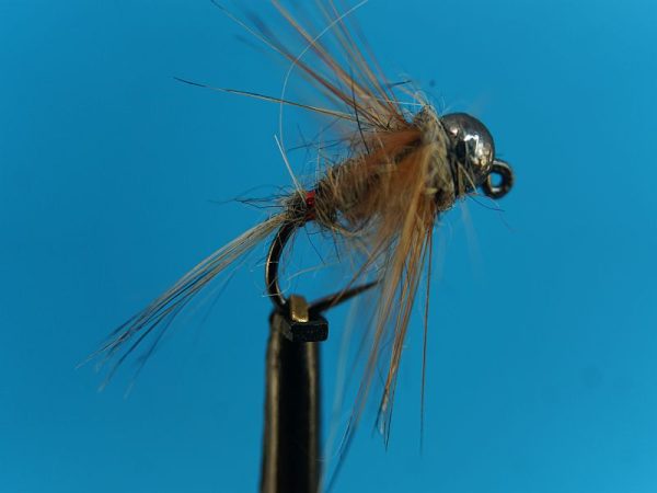 JIG Tungsten Nymph set 30 st 1000vliegen.nl