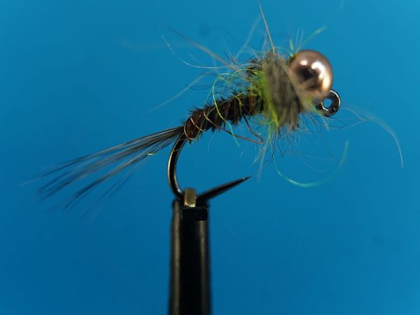 JIG Tungsten Nymph set 30 st 1000vliegen.nl