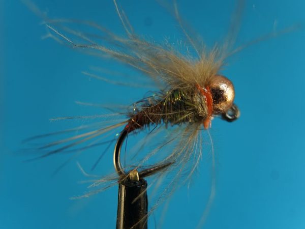 JIG Tungsten Nymph set 30 st 1000vliegen.nl