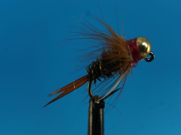 JIG Tungsten Nymph set 30 st 1000vliegen.nl