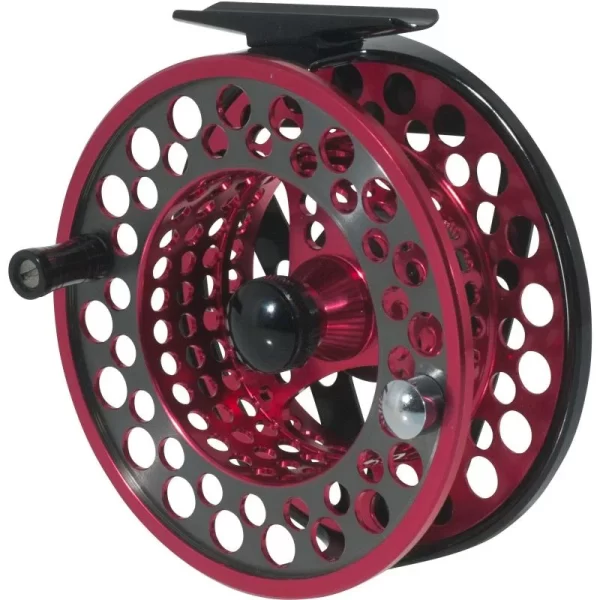 Iron claw Sly flyreel 9/10 1000vliegen.nl